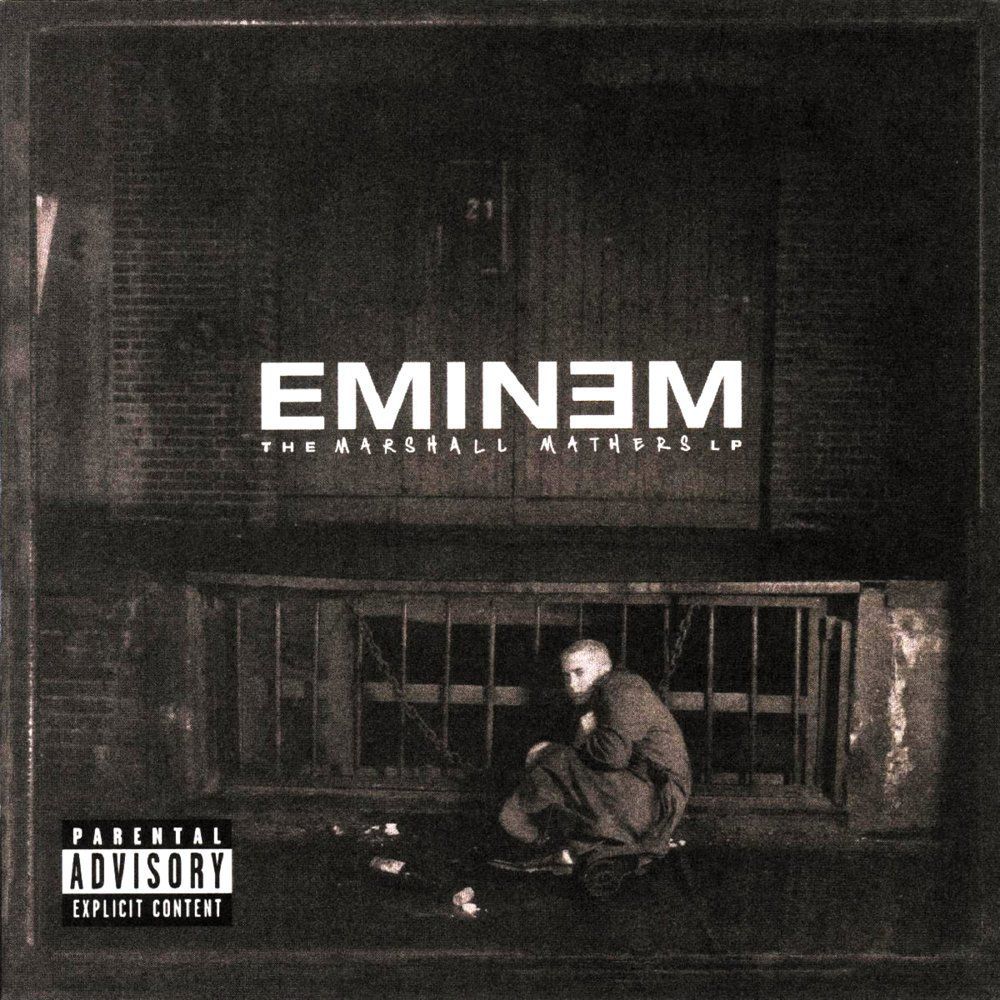 the marshall mathers lp